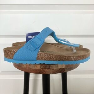 NEW Birkenstock Gizeh Big Buckle Women Sz EU 39 US 8-8.5 Vegan Sandals 2026-3d1